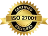 ISO 27001 certified - Foundation AI
